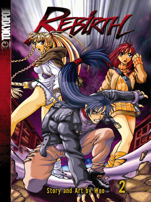 Cover image for Rebirth, Volume 2